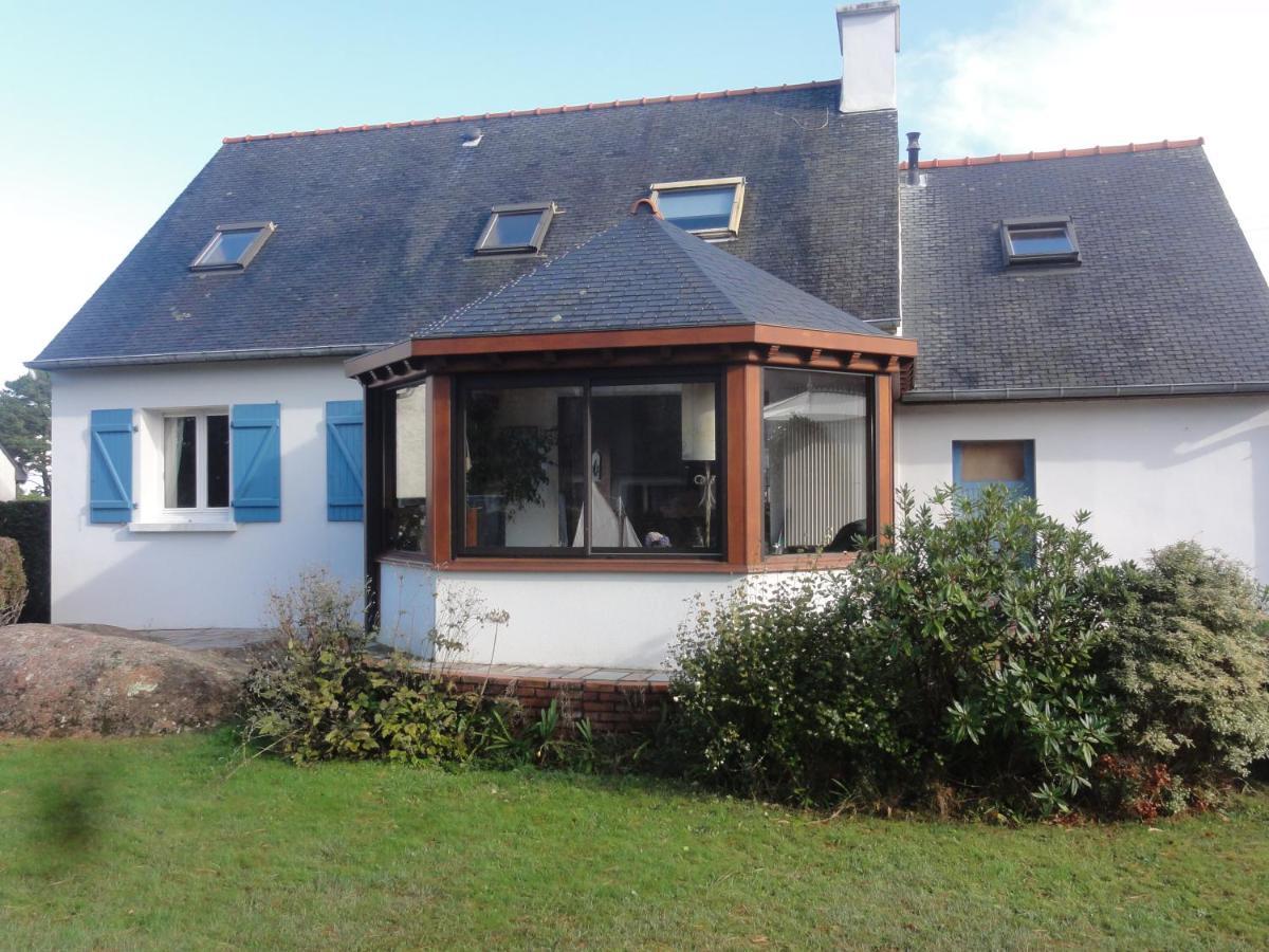 Moulin De La Lande Bed & Breakfast Perros-Guirec Exterior photo